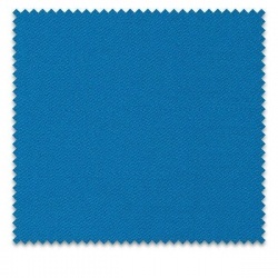 Бильярдное сукно EuroSprint 70 Super Pro, 198 см (голубое)