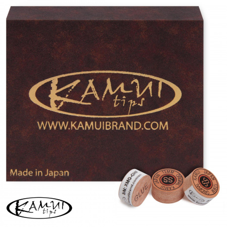Наклейка для кия Kamui Original (1 шт)